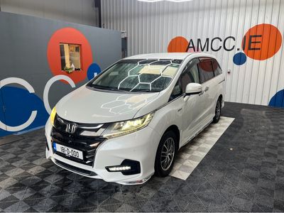 2018 Honda Odyssey