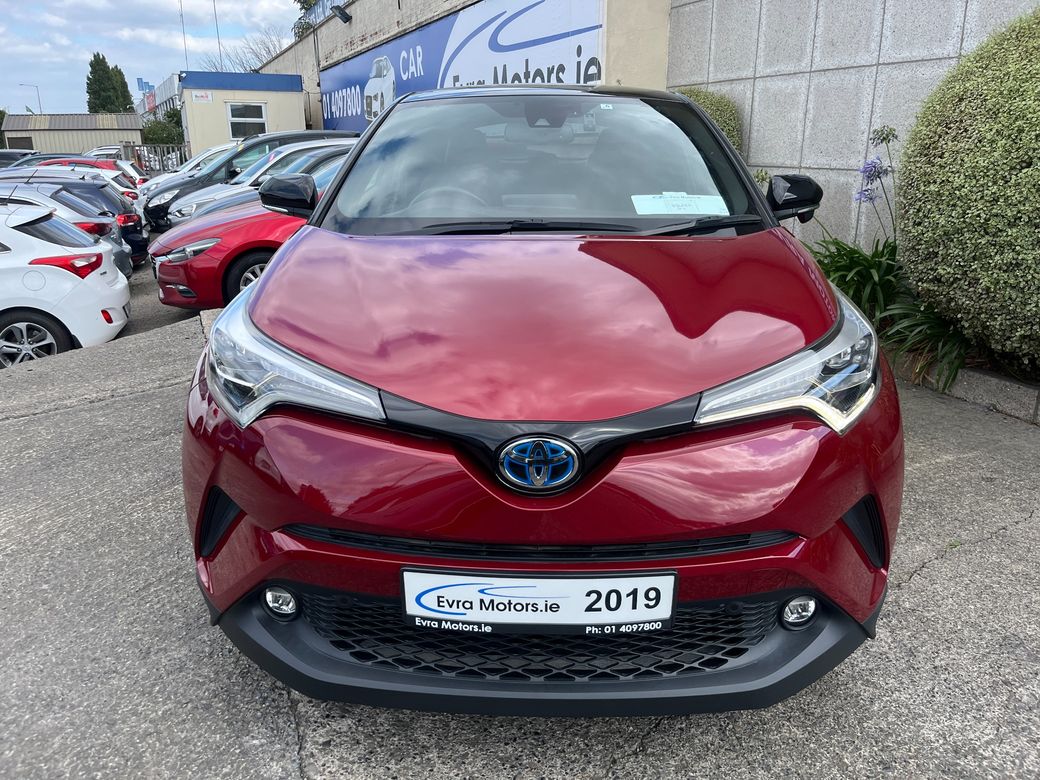 2019 Toyota C-HR