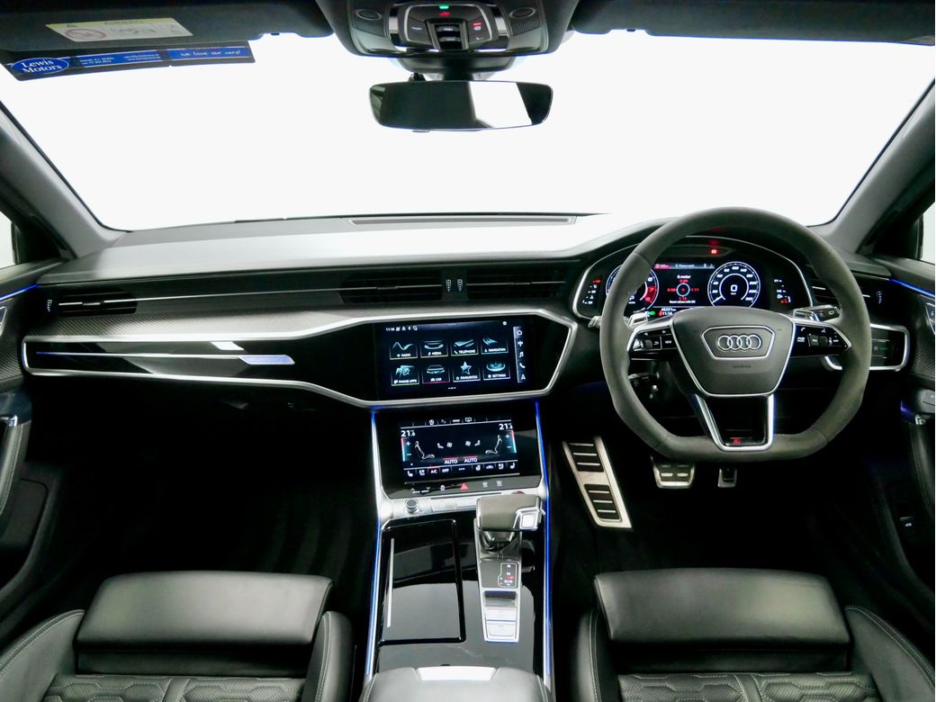 2021 Audi RS6 Avant