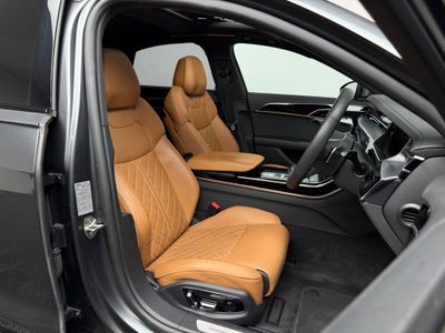 2023 Audi A8
