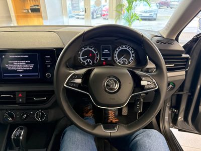 2024 Skoda Scala