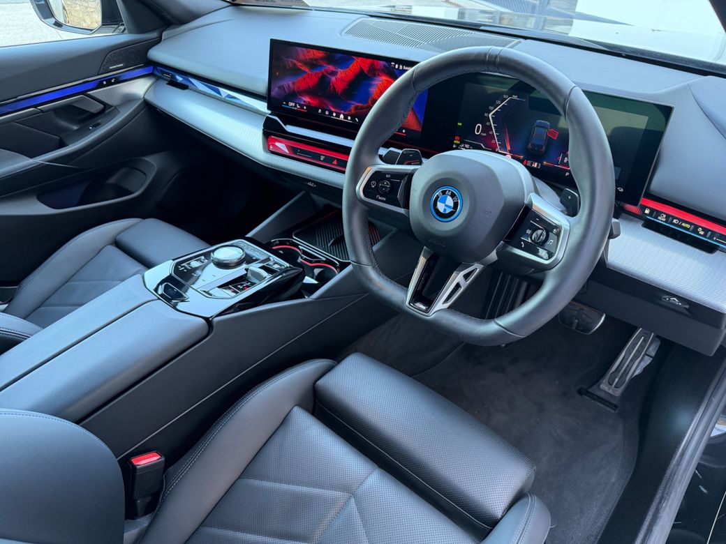 2025 BMW 5 Series