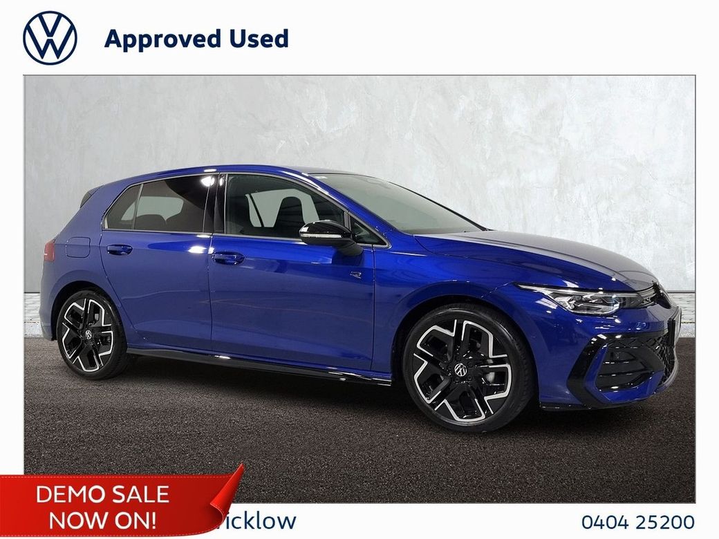 2026 Volkswagen Golf