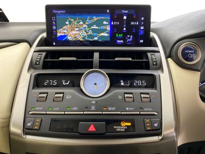 2019 Lexus NX