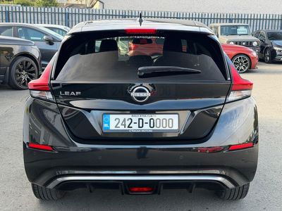 2024 Nissan Leaf