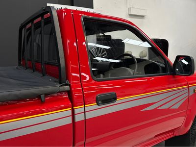 1996 Toyota Hilux