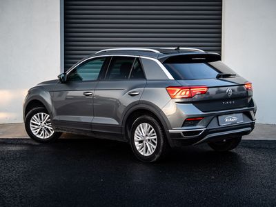 2020 Volkswagen T-Roc