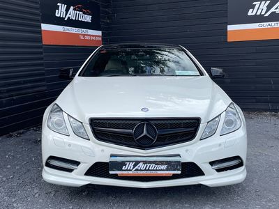 2011 Mercedes-Benz E Class
