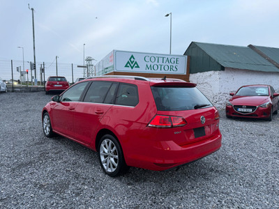 2017 Volkswagen Golf