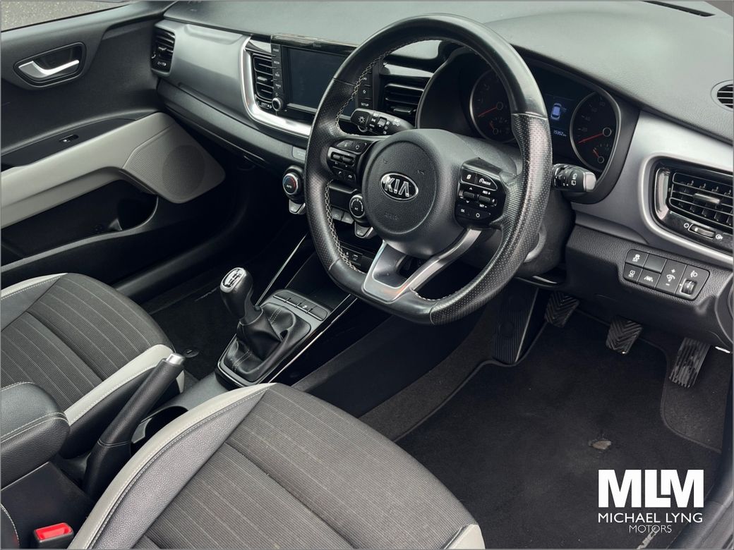2018 Kia Stonic