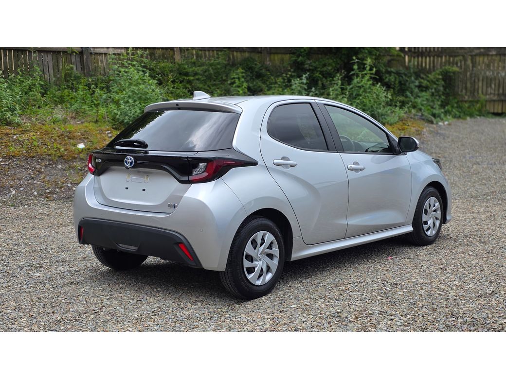 2022 Toyota Yaris