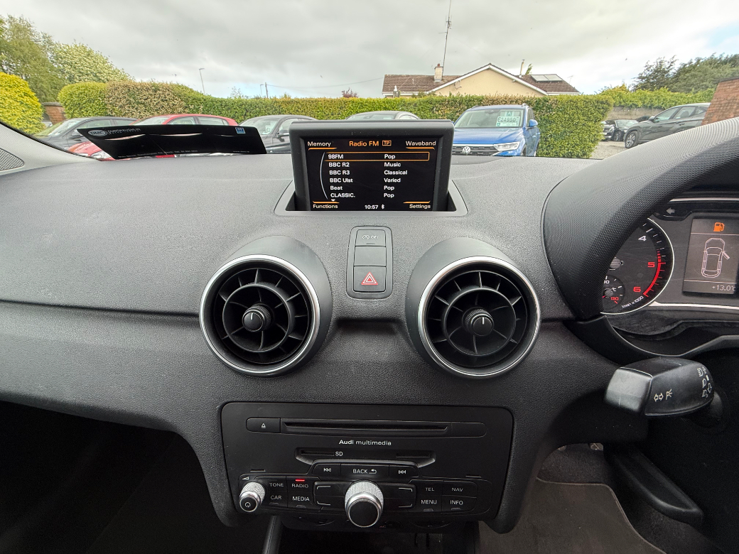 2015 Audi A1