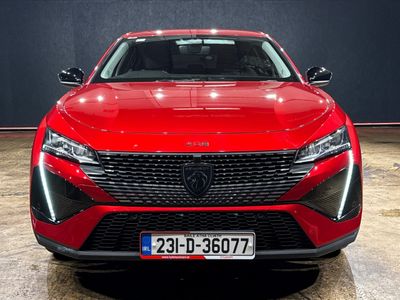 2023 Peugeot 408