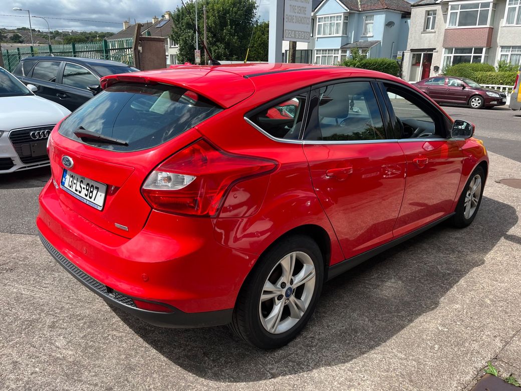 2013 Ford Focus