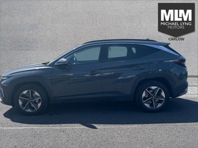 2024 Hyundai Tucson
