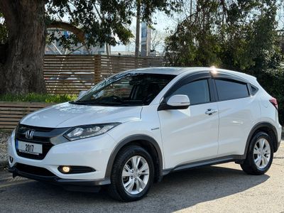 2017 Honda Vezel