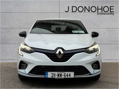 2021 Renault Clio