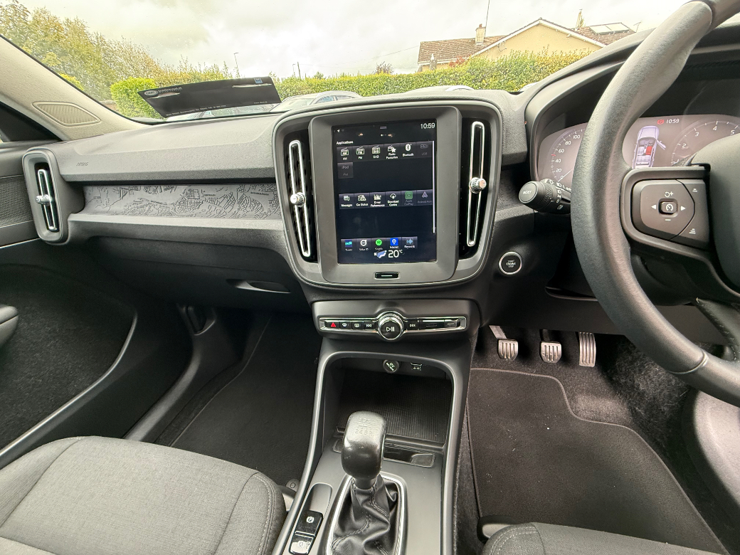 2019 Volvo XC40