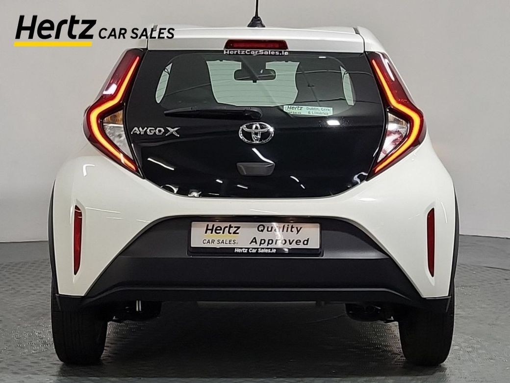 2023 Toyota Aygo X