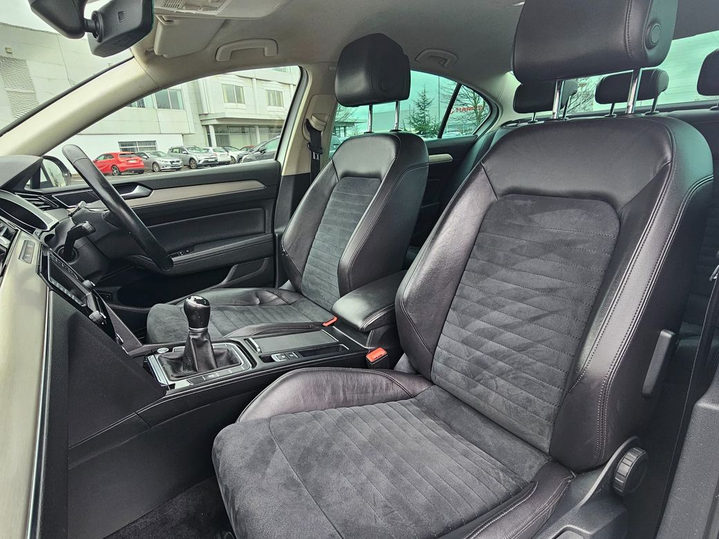 2016 Volkswagen Passat