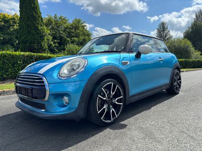 2018 Mini Cooper D