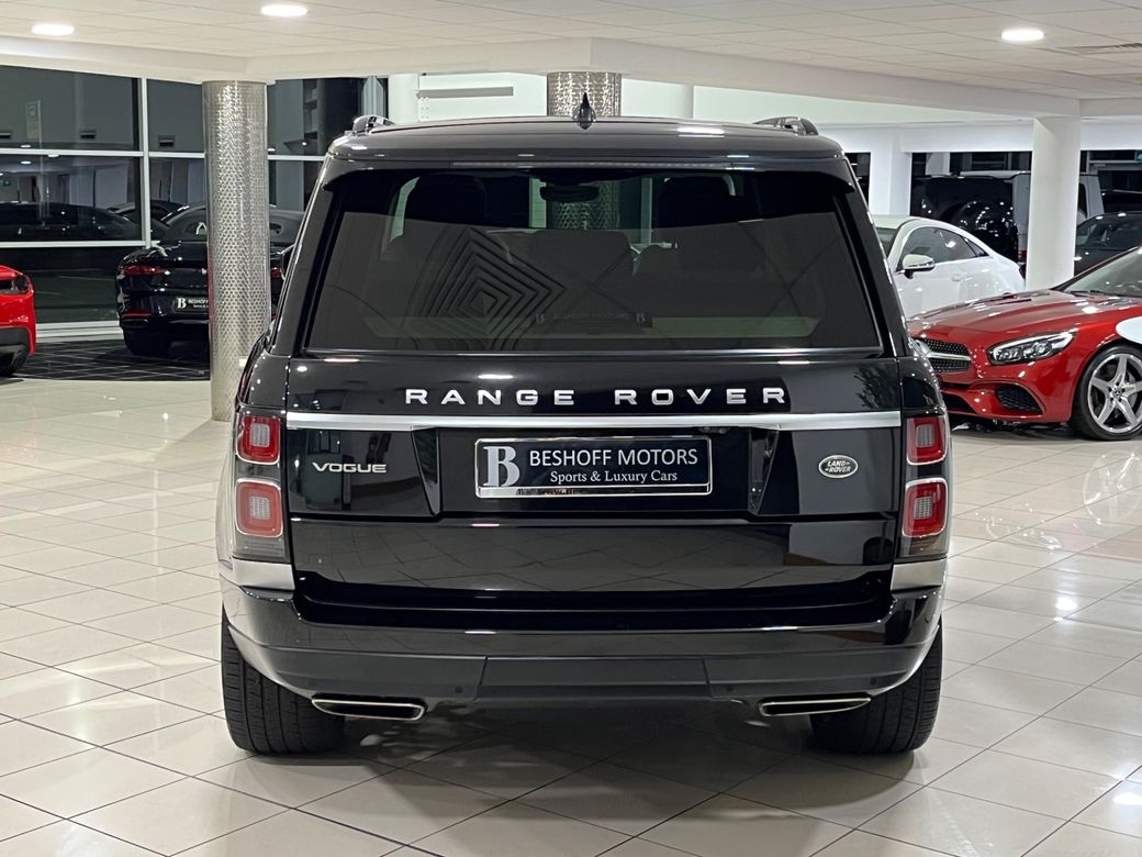 2019 Land Rover Range Rover