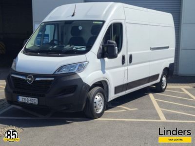2023 Opel Movano