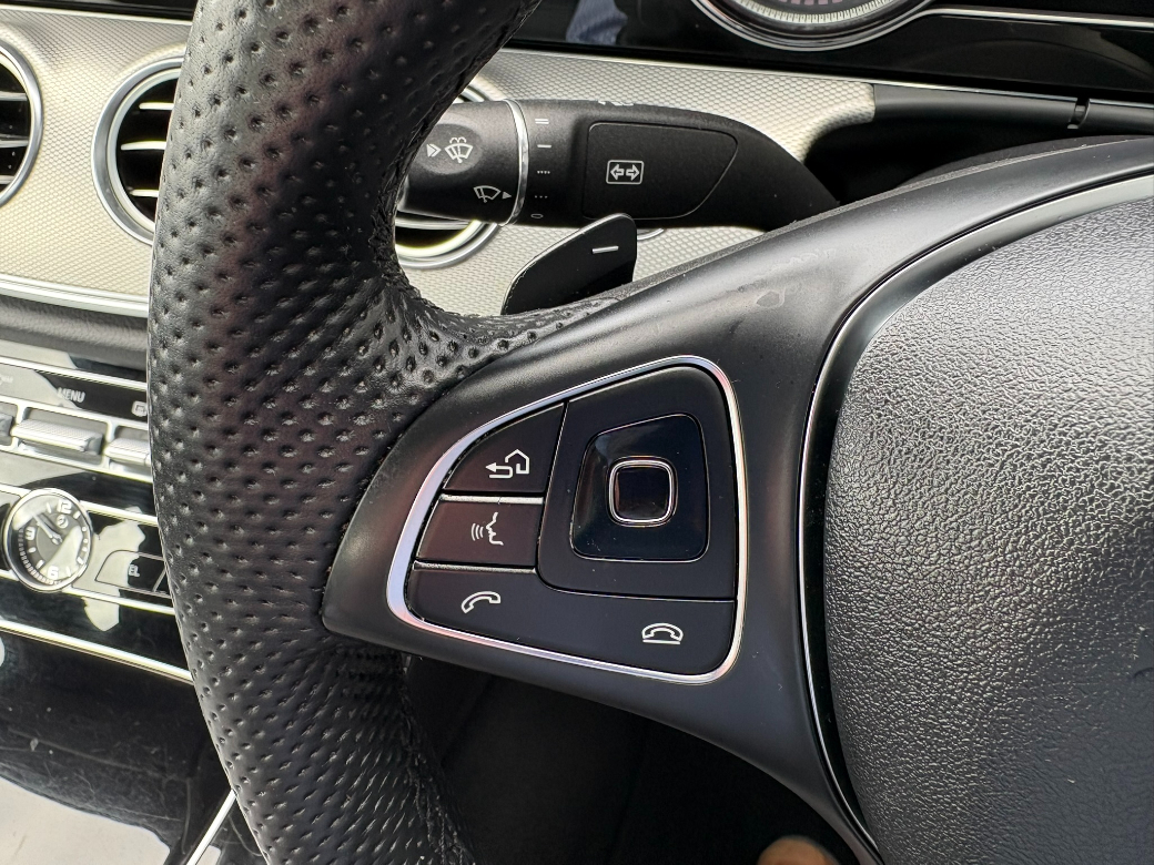 2016 Mercedes-Benz E Class