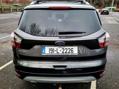 2019 Ford Kuga