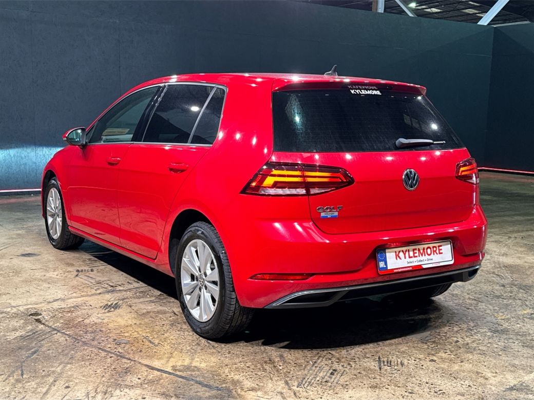 2018 Volkswagen Golf