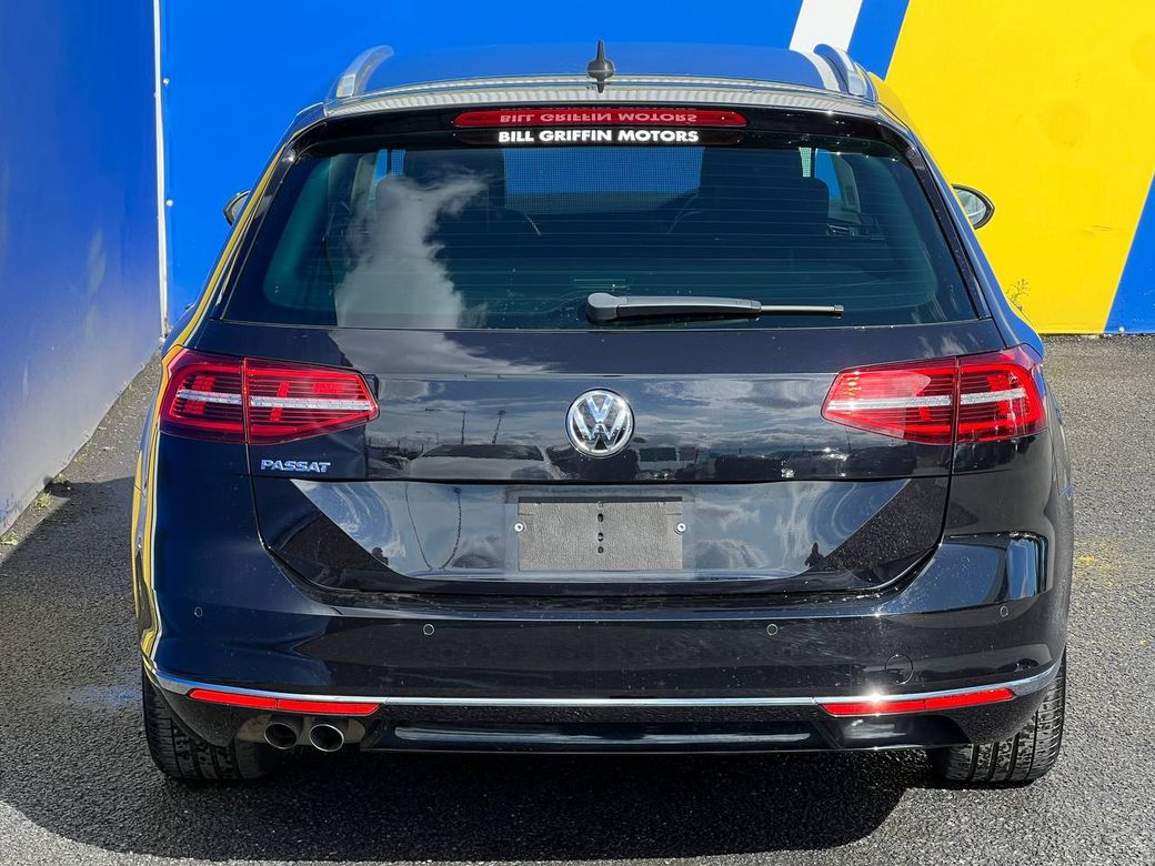 2018 Volkswagen Passat