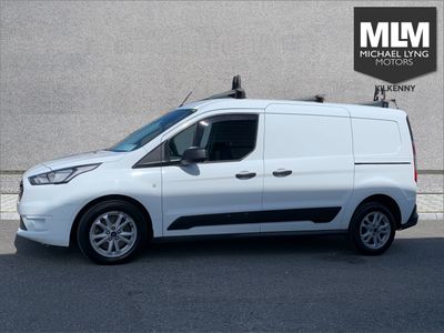 2023 Ford Transit Connect