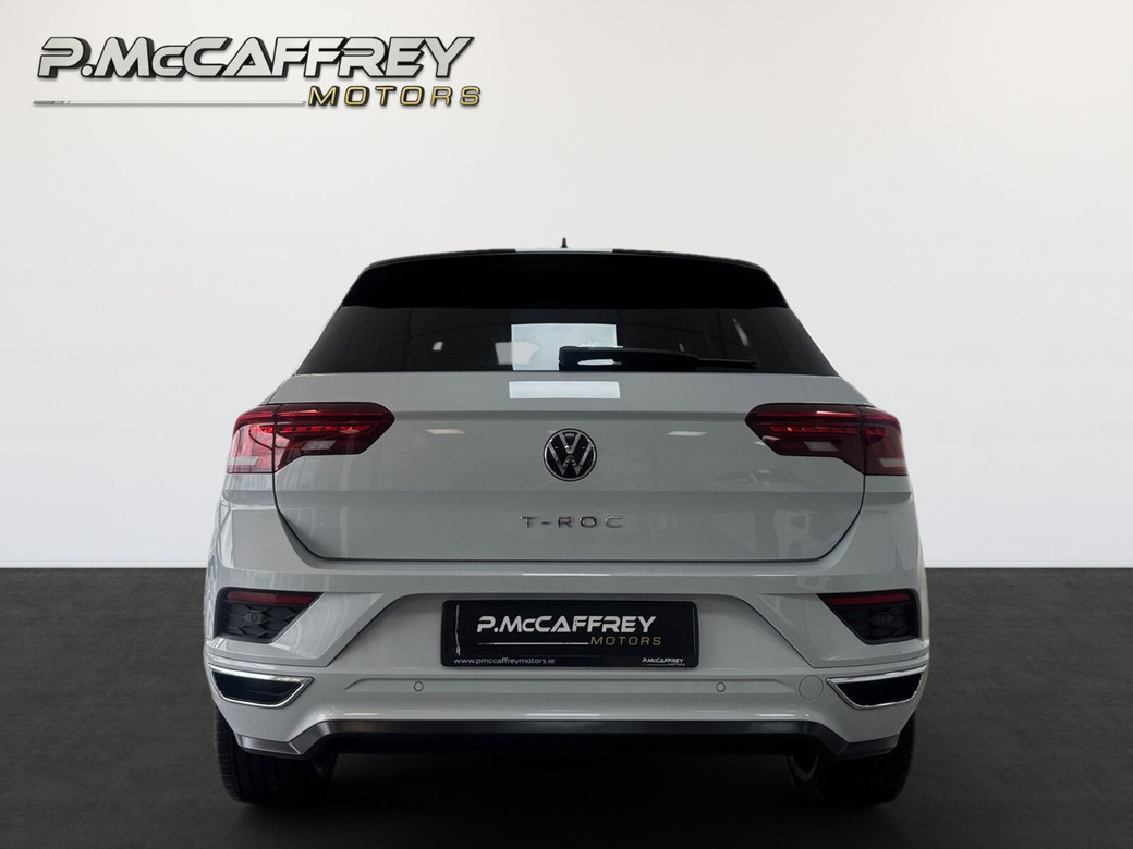 2021 Volkswagen T-Roc