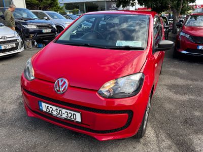 2015 Volkswagen up!