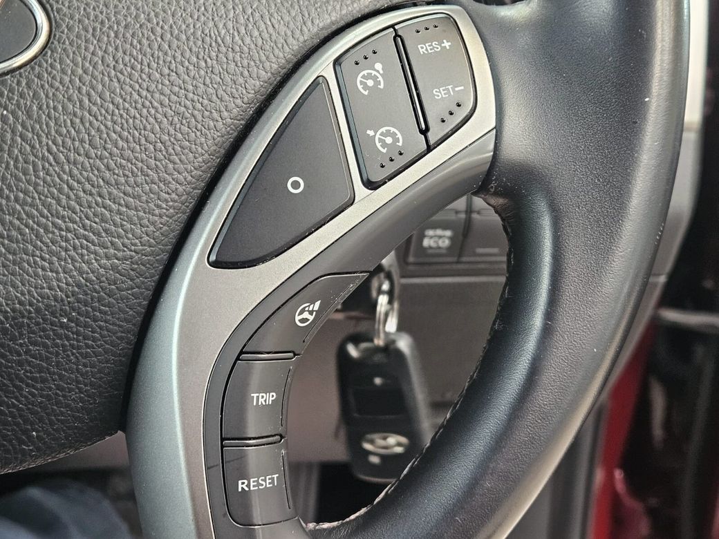 2016 Hyundai i30
