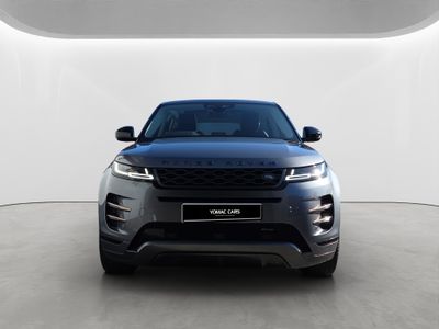 2022 Land Rover Range Rover Evoque