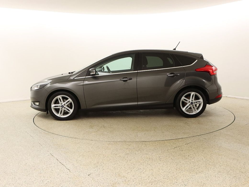 2018 Ford Focus
