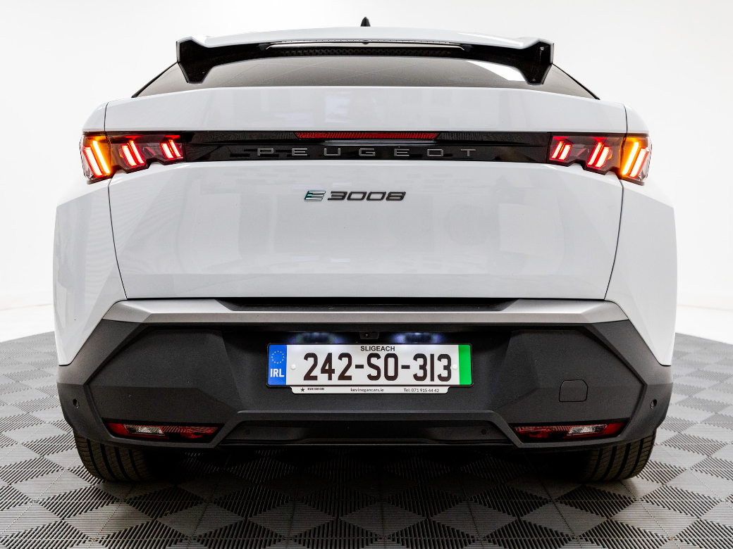 2024 Peugeot 3008