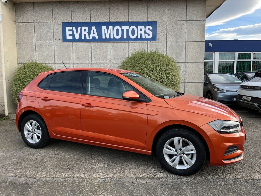 2020 Volkswagen Polo