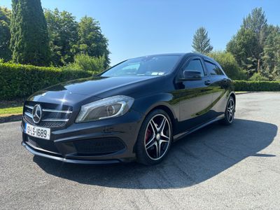 2013 Mercedes-Benz A Class