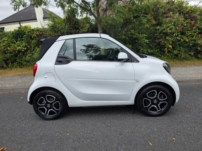 2018 Smart Fortwo