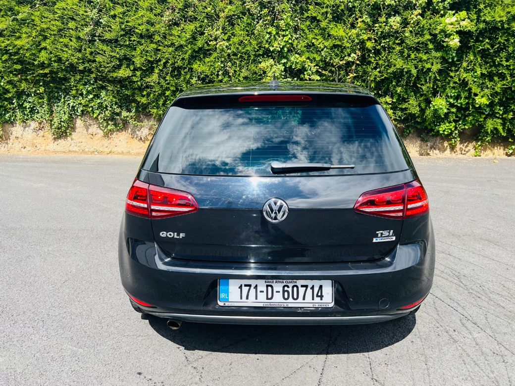 2017 Volkswagen Golf