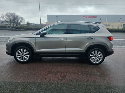 2018 SEAT Ateca