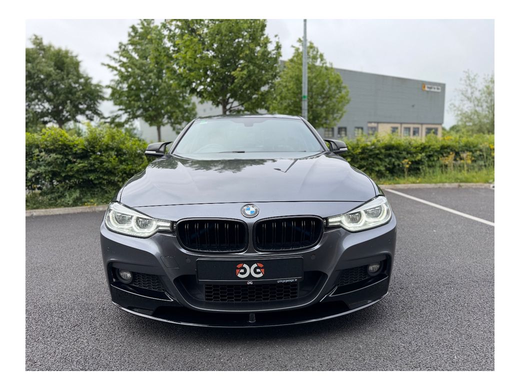 2017 BMW 3 Series