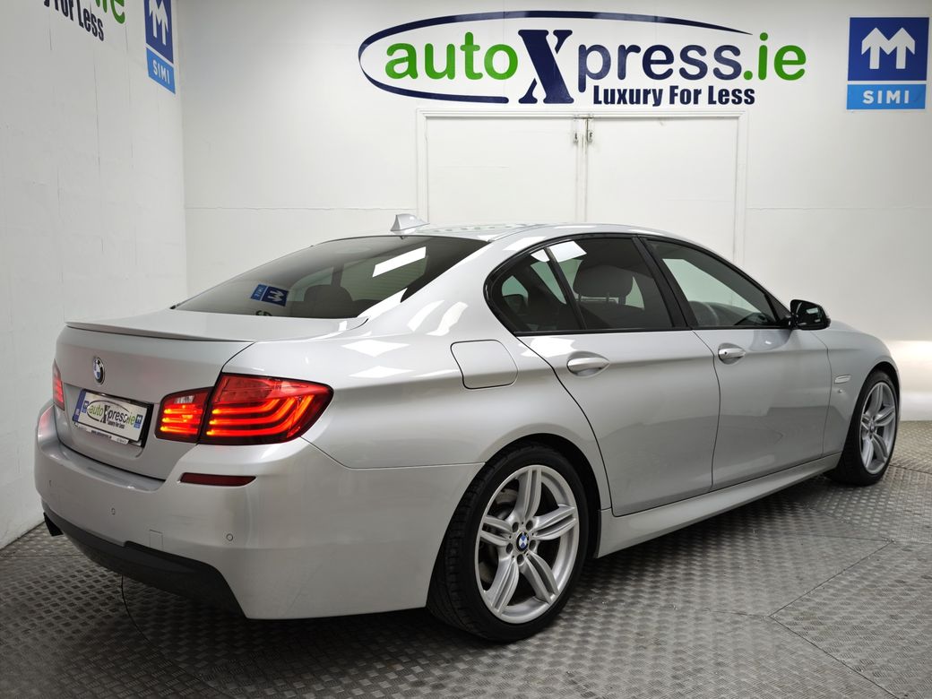 2015 BMW 5 Series