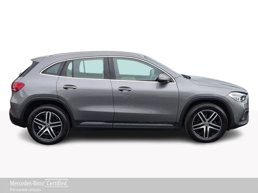 2021 Mercedes-Benz GLA Class