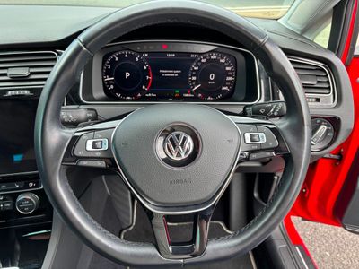 2020 Volkswagen Golf