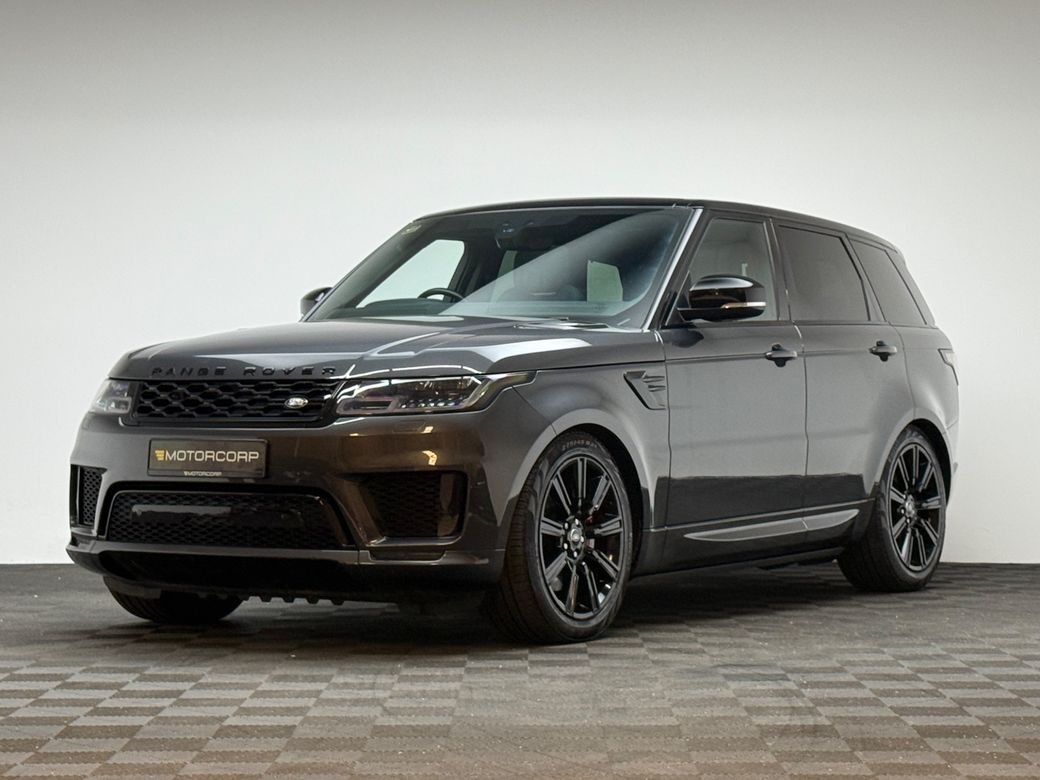 2022 Land Rover Range Rover Sport