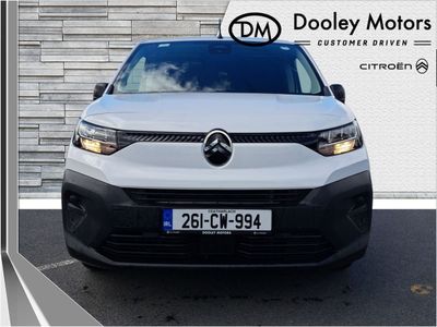 2026 Citroen Berlingo