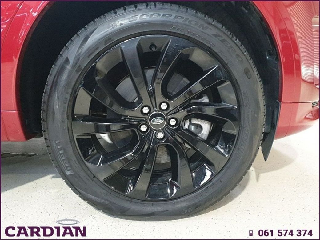 2025 Land Rover Discovery Sport